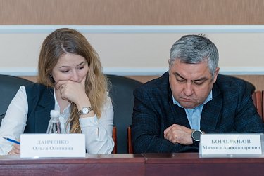 Идет проработка поправок к проекту областного бюджета